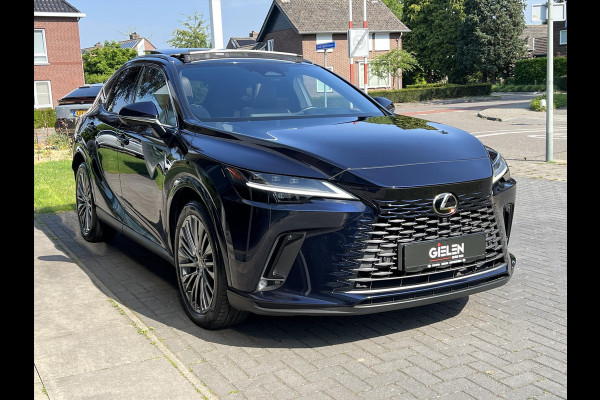 Lexus RX 450h AWD President Line | Panoramadak, Mark Levinson, Head up display, Geheugenfunctie, 360 Camera, LED