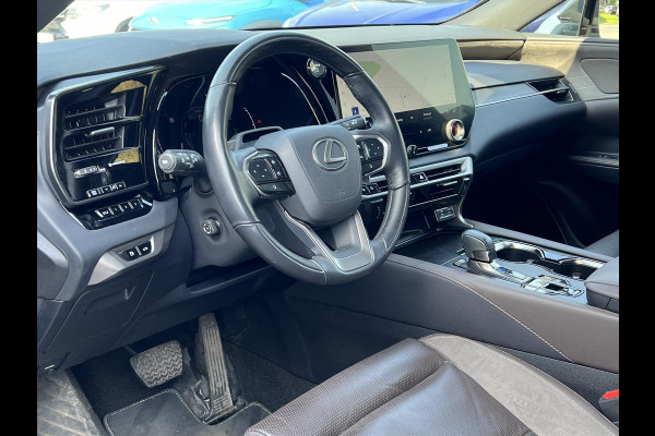 Lexus RX 450h AWD President Line | Panoramadak, Mark Levinson, Head up display, Geheugenfunctie, 360 Camera, LED