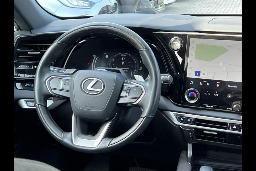 Lexus RX 450h AWD President Line | Panoramadak, Mark Levinson, Head up display, Geheugenfunctie, 360 Camera, LED