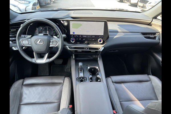 Lexus RX 450h AWD President Line | Panoramadak, Mark Levinson, Head up display, Geheugenfunctie, 360 Camera, LED