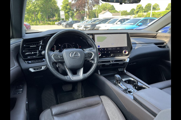 Lexus RX 450h AWD President Line | Panoramadak, Mark Levinson, Head up display, Geheugenfunctie, 360 Camera, LED