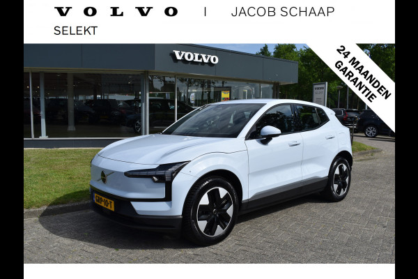 Volvo EX30 Extended Range 272PK Core 69 kWh | All season | Stoelverwarming | Stuurverwarming | ACC | BLIS |