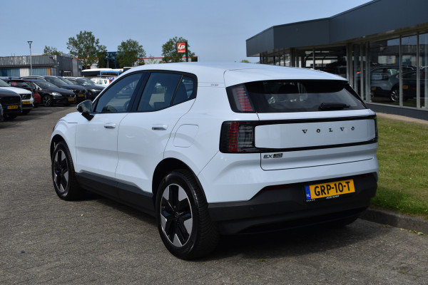 Volvo EX30 Extended Range 272PK Core 69 kWh | All season | Stoelverwarming | Stuurverwarming | ACC | BLIS |
