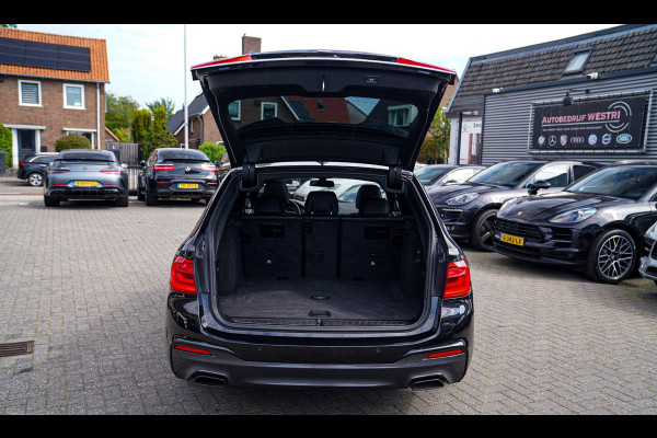 BMW 5 Serie Touring 520i High Executive | M-Pakket | Harman/Kardon | Panorama | Camera | Head up Display | LED | Trekhaak |
