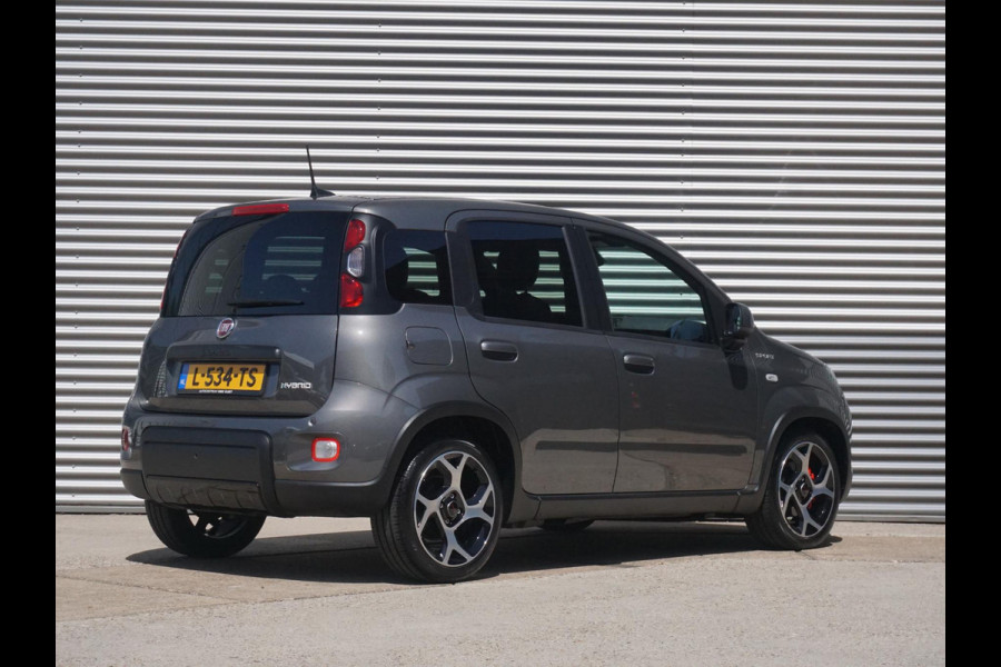 Fiat Panda 1.0 Hybrid Sport Carplay | Parkeersensoren