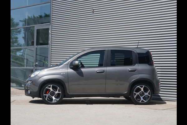 Fiat Panda 1.0 Hybrid Sport Carplay | Parkeersensoren