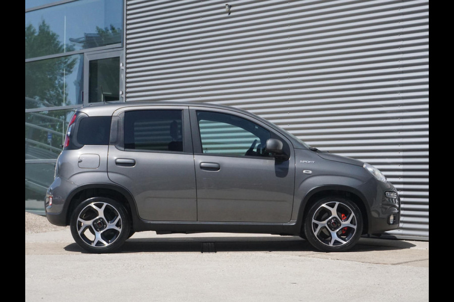 Fiat Panda 1.0 Hybrid Sport Carplay | Parkeersensoren