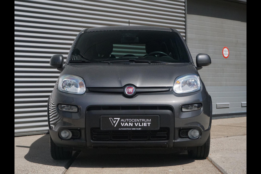 Fiat Panda 1.0 Hybrid Sport Carplay | Parkeersensoren