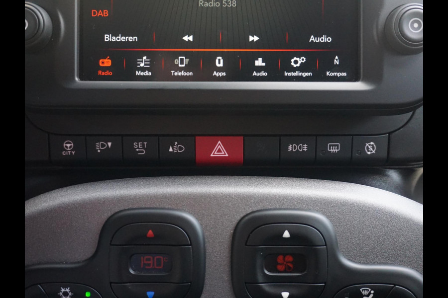 Fiat Panda 1.0 Hybrid Sport Carplay | Parkeersensoren
