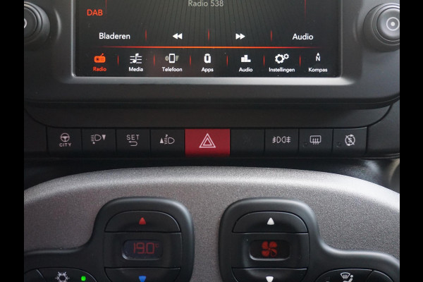 Fiat Panda 1.0 Hybrid Sport Carplay | Parkeersensoren