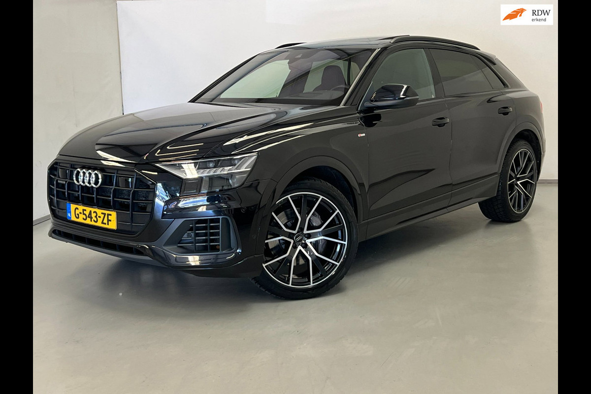 Audi Q8 50 TDI quattro Pro Line S / Pano / B&O / ACC