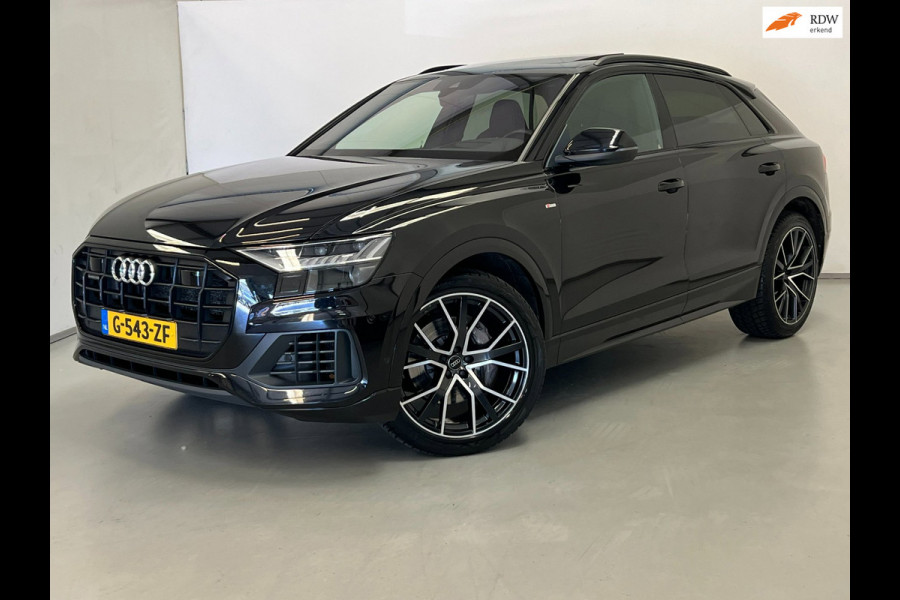 Audi Q8 50 TDI quattro Pro Line S / Pano / B&O / ACC