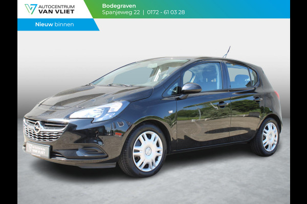 Opel Corsa 1.4 Favourite | CRUISE CONTROL | 12 MAANDEN BOVAG GARANTIE |