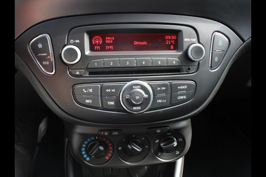 Opel Corsa 1.4 Favourite | CRUISE CONTROL | 12 MAANDEN BOVAG GARANTIE |
