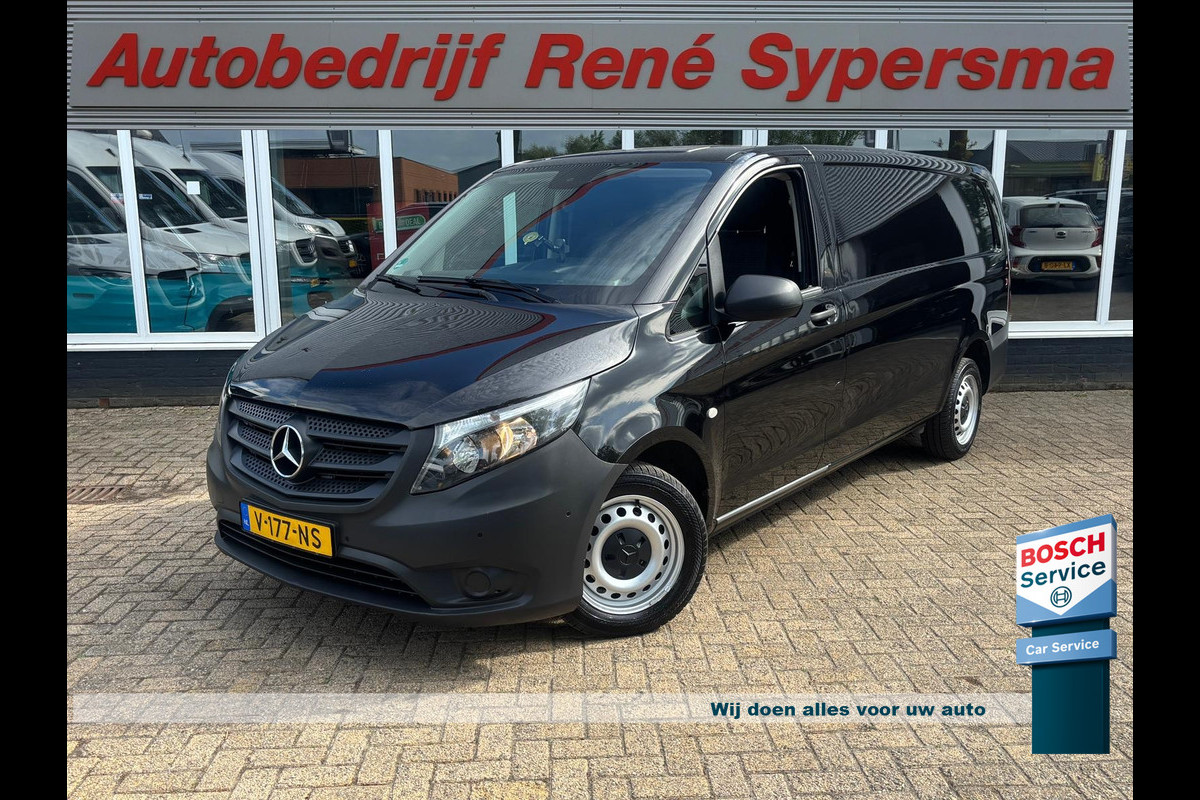 Mercedes-Benz Vito 114 CDI Extra Lang | Parkeer Camera | Bluetooth | Navi | Airco | cruise