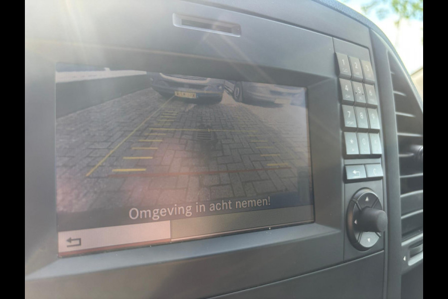 Mercedes-Benz Vito 114 CDI Extra Lang | Parkeer Camera | Bluetooth | Navi | Airco | cruise