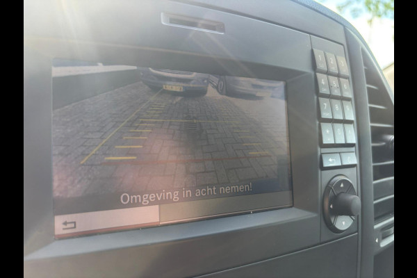 Mercedes-Benz Vito 114 CDI Extra Lang | Parkeer Camera | Bluetooth | Navi | Airco | cruise