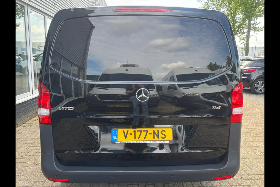 Mercedes-Benz Vito 114 CDI Extra Lang | Parkeer Camera | Bluetooth | Navi | Airco | cruise