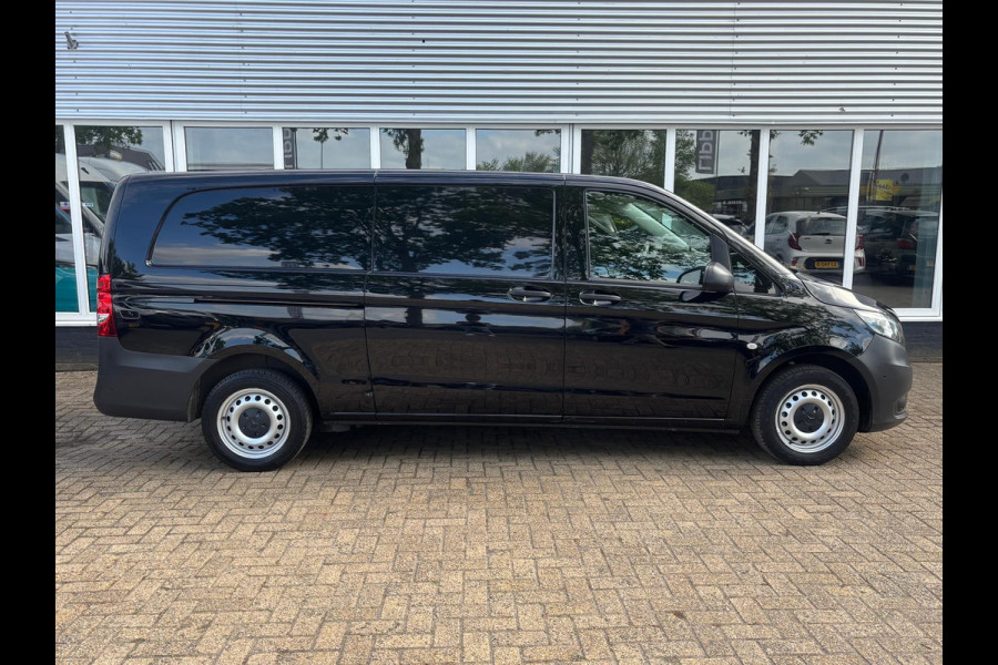 Mercedes-Benz Vito 114 CDI Extra Lang | Parkeer Camera | Bluetooth | Navi | Airco | cruise
