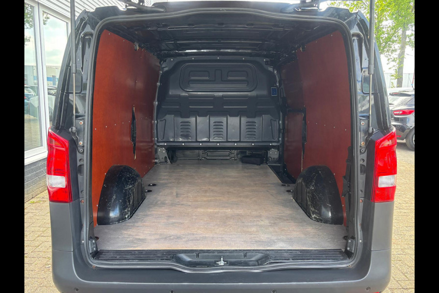 Mercedes-Benz Vito 114 CDI Extra Lang | Parkeer Camera | Bluetooth | Navi | Airco | cruise