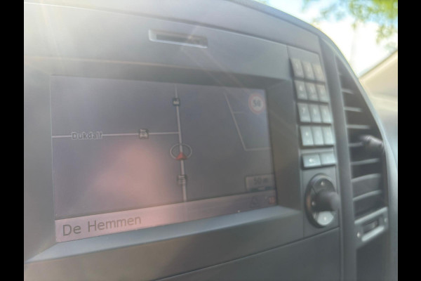 Mercedes-Benz Vito 114 CDI Extra Lang | Parkeer Camera | Bluetooth | Navi | Airco | cruise