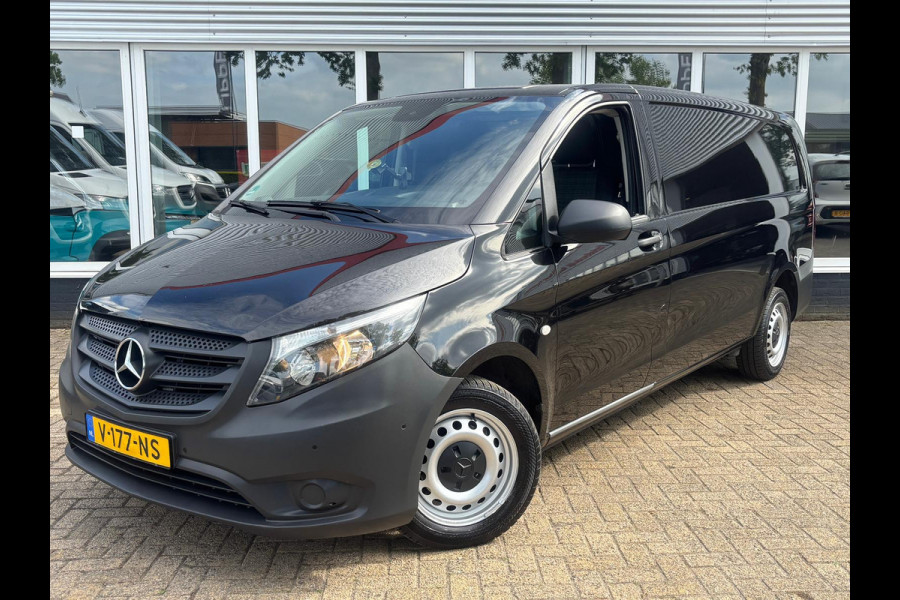 Mercedes-Benz Vito 114 CDI Extra Lang | Parkeer Camera | Bluetooth | Navi | Airco | cruise