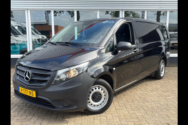 Mercedes-Benz Vito 114 CDI Extra Lang | Parkeer Camera | Bluetooth | Navi | Airco | cruise