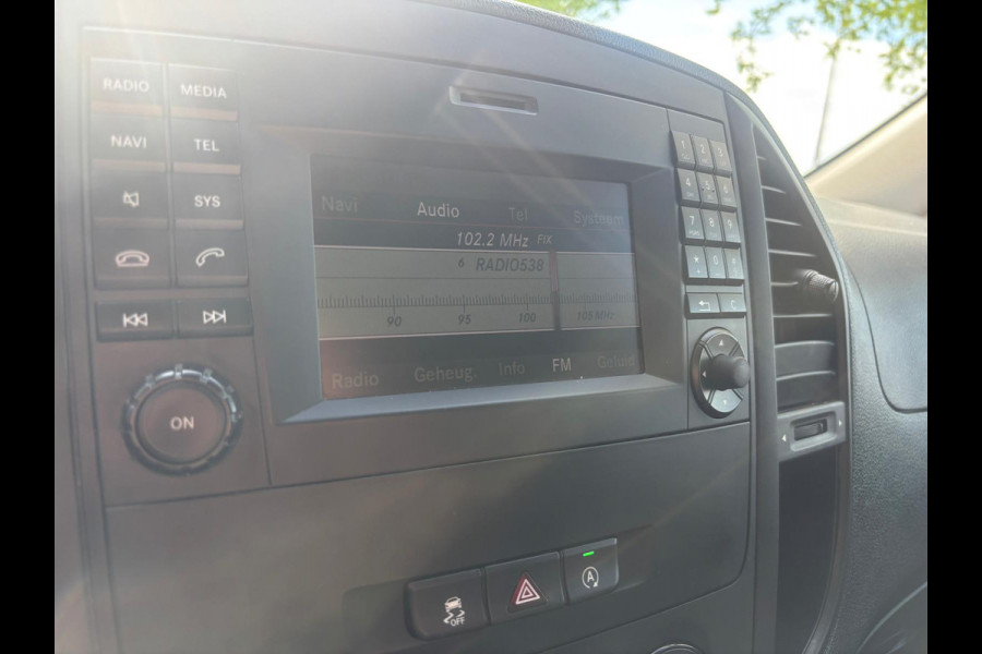 Mercedes-Benz Vito 114 CDI Extra Lang | Parkeer Camera | Bluetooth | Navi | Airco | cruise