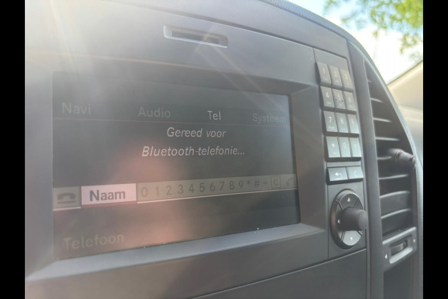Mercedes-Benz Vito 114 CDI Extra Lang | Parkeer Camera | Bluetooth | Navi | Airco | cruise