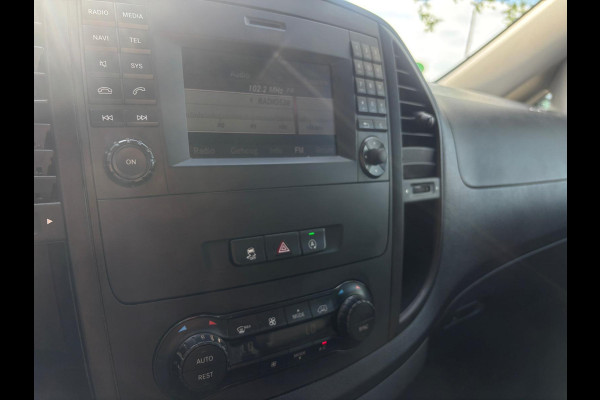 Mercedes-Benz Vito 114 CDI Extra Lang | Parkeer Camera | Bluetooth | Navi | Airco | cruise