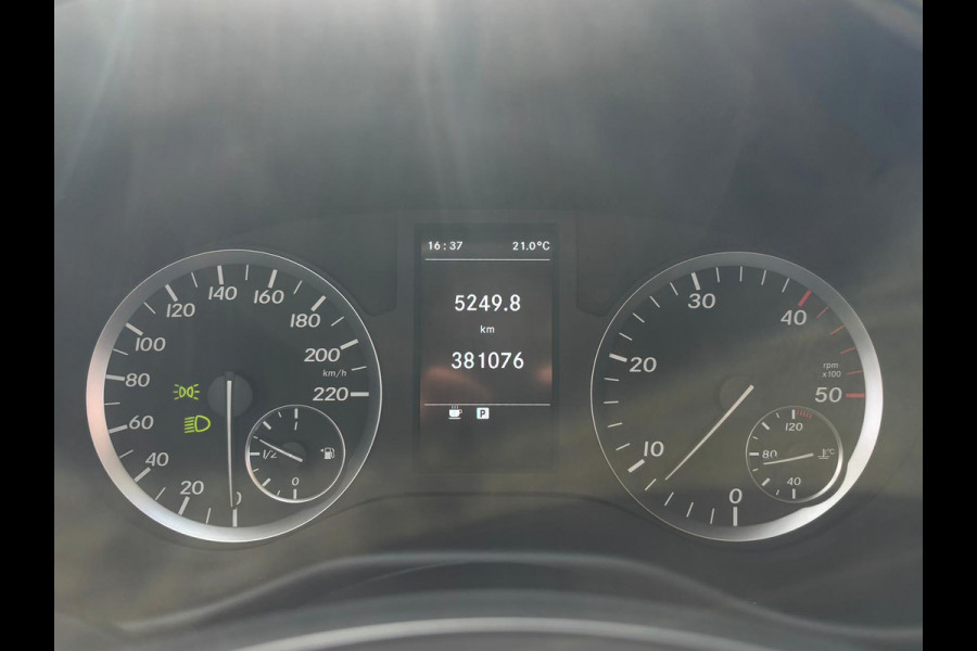 Mercedes-Benz Vito 114 CDI Extra Lang | Parkeer Camera | Bluetooth | Navi | Airco | cruise