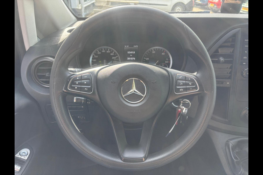 Mercedes-Benz Vito 114 CDI Extra Lang | Parkeer Camera | Bluetooth | Navi | Airco | cruise