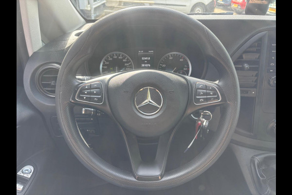 Mercedes-Benz Vito 114 CDI Extra Lang | Parkeer Camera | Bluetooth | Navi | Airco | cruise