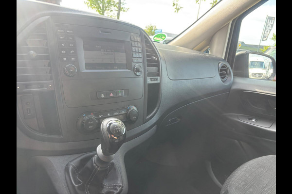 Mercedes-Benz Vito 114 CDI Extra Lang | Parkeer Camera | Bluetooth | Navi | Airco | cruise