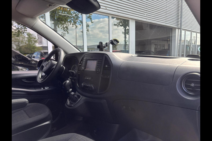 Mercedes-Benz Vito 114 CDI Extra Lang | Parkeer Camera | Bluetooth | Navi | Airco | cruise