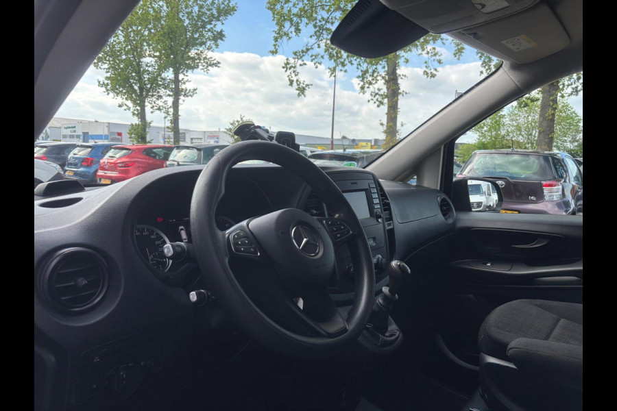 Mercedes-Benz Vito 114 CDI Extra Lang | Parkeer Camera | Bluetooth | Navi | Airco | cruise