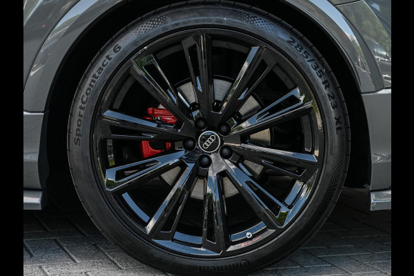 Audi Q8 60 TFSI e quattro Pro Line S Competition | Audi exclusive | 5 jaar garantie | Panoramadak | Massage stoelen | 4 Wiel besturing | Soft-close | Elektr. Trekhaak | Achterasbesturing | Oled achterlichten