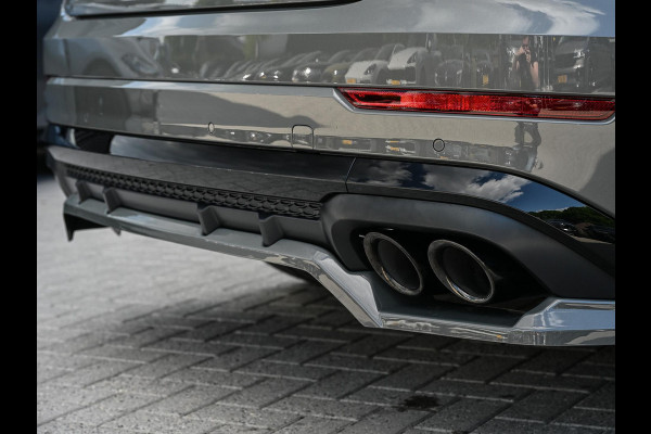 Audi Q8 60 TFSI e quattro Pro Line S Competition | Audi exclusive | 5 jaar garantie | Panoramadak | Massage stoelen | 4 Wiel besturing | Soft-close | Elektr. Trekhaak | Achterasbesturing | Oled achterlichten