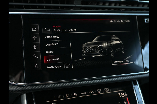 Audi Q8 60 TFSI e quattro Pro Line S Competition | Audi exclusive | 5 jaar garantie | Panoramadak | Massage stoelen | 4 Wiel besturing | Soft-close | Elektr. Trekhaak | Achterasbesturing | Oled achterlichten