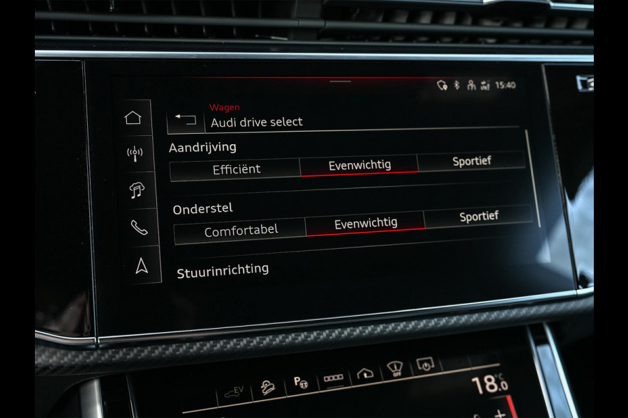 Audi Q8 60 TFSI e quattro Pro Line S Competition | Audi exclusive | 5 jaar garantie | Panoramadak | Massage stoelen | 4 Wiel besturing | Soft-close | Elektr. Trekhaak | Achterasbesturing | Oled achterlichten