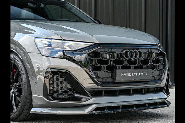 Audi Q8 60 TFSI e quattro Pro Line S Competition | Audi exclusive | 5 jaar garantie | Panoramadak | Massage stoelen | 4 Wiel besturing | Soft-close | Elektr. Trekhaak | Achterasbesturing | Oled achterlichten