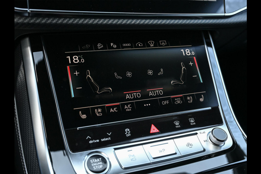 Audi Q8 60 TFSI e quattro Pro Line S Competition | Audi exclusive | 5 jaar garantie | Panoramadak | Massage stoelen | 4 Wiel besturing | Soft-close | Elektr. Trekhaak | Achterasbesturing | Oled achterlichten