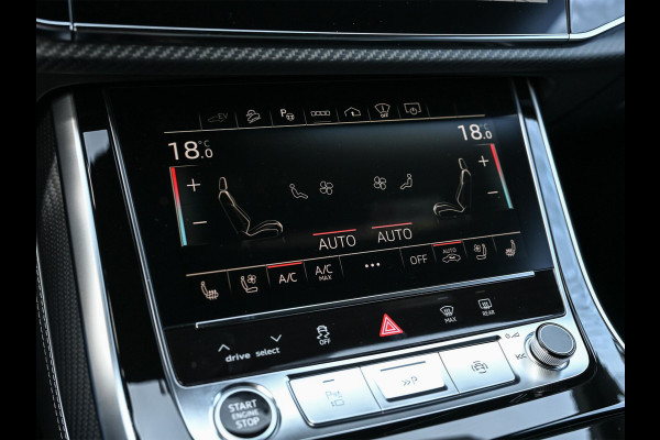 Audi Q8 60 TFSI e quattro Pro Line S Competition | Audi exclusive | 5 jaar garantie | Panoramadak | Massage stoelen | 4 Wiel besturing | Soft-close | Elektr. Trekhaak | Achterasbesturing | Oled achterlichten