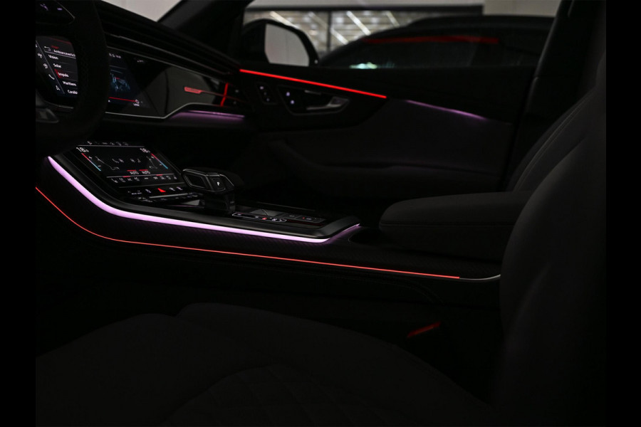 Audi Q8 60 TFSI e quattro Pro Line S Competition | Audi exclusive | 5 jaar garantie | Panoramadak | Massage stoelen | 4 Wiel besturing | Soft-close | Elektr. Trekhaak | Achterasbesturing | Oled achterlichten