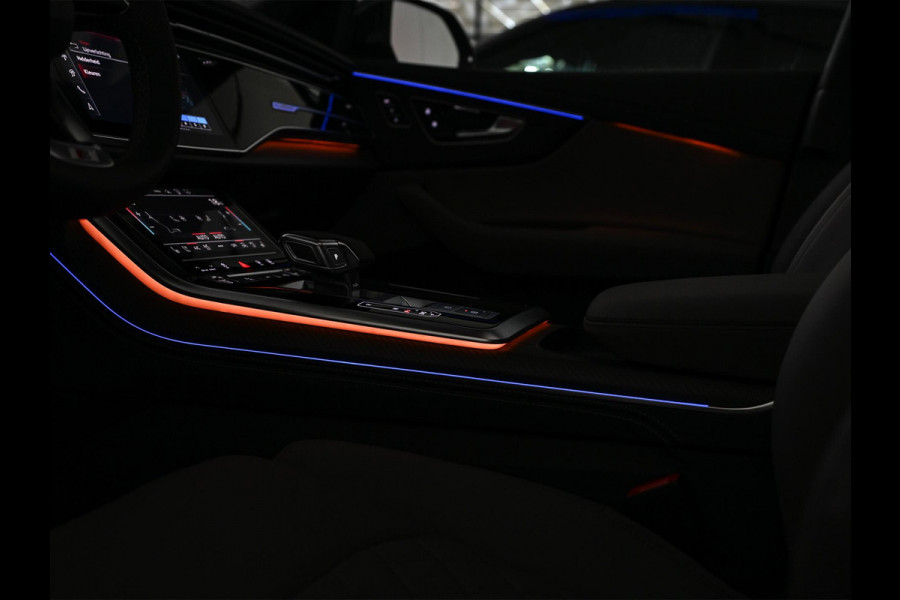 Audi Q8 60 TFSI e quattro Pro Line S Competition | Audi exclusive | 5 jaar garantie | Panoramadak | Massage stoelen | 4 Wiel besturing | Soft-close | Elektr. Trekhaak | Achterasbesturing | Oled achterlichten