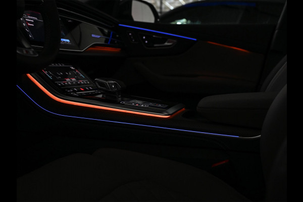 Audi Q8 60 TFSI e quattro Pro Line S Competition | Audi exclusive | 5 jaar garantie | Panoramadak | Massage stoelen | 4 Wiel besturing | Soft-close | Elektr. Trekhaak | Achterasbesturing | Oled achterlichten