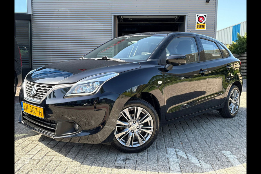 Suzuki Baleno 1.2 Exclusive NIEUWE APK WEINIG KM ! GARANTIE