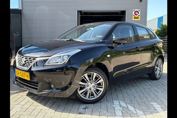 Suzuki Baleno 1.2 Exclusive NIEUWE APK WEINIG KM ! GARANTIE