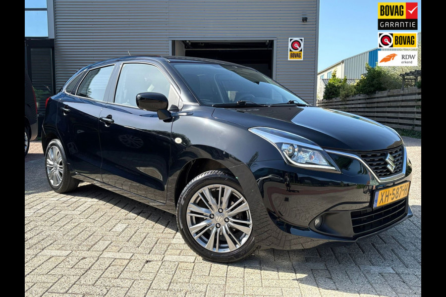 Suzuki Baleno 1.2 Exclusive NIEUWE APK WEINIG KM ! GARANTIE