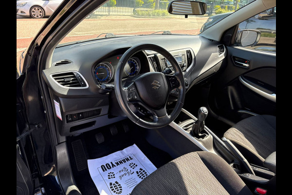Suzuki Baleno 1.2 Exclusive NIEUWE APK WEINIG KM ! GARANTIE